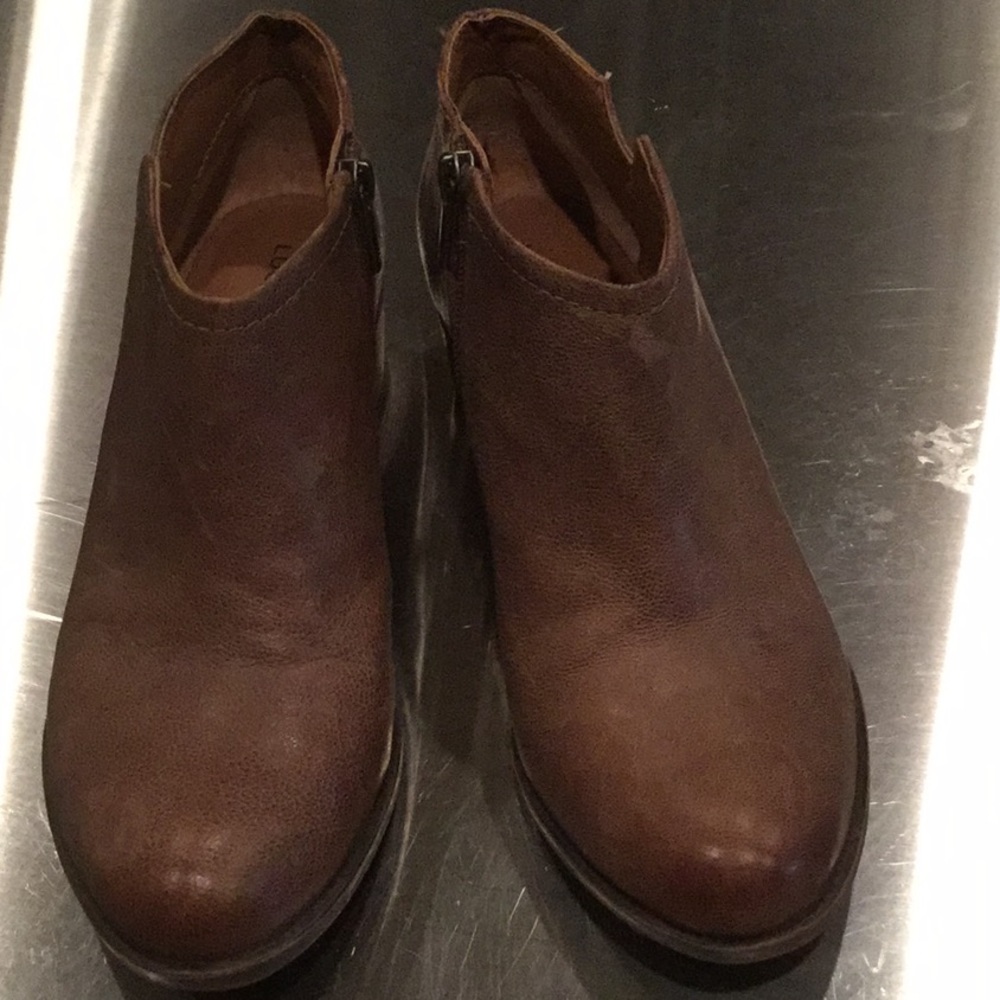 Gently worn Ankle Boots
